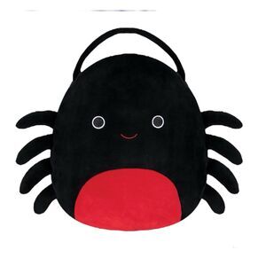 Squishmallows Bella Spider Treat Pail Costume